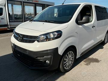 Opel Vivaro 6 posti 2020 con 113.000 Km
