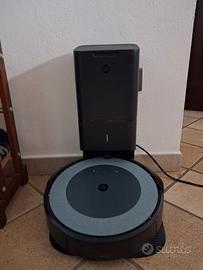 aspirapolvere robot roomba i5