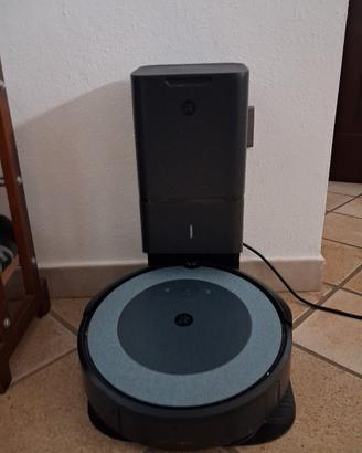 aspirapolvere robot roomba i5