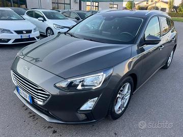 Ford Focus 1.5 EcoBlue 120 CV automatico SW Busine