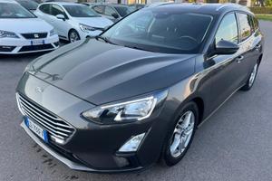 Ford Focus 1.5 EcoBlue 120 CV automatico SW Busine