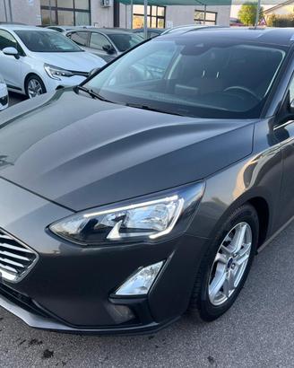 Ford Focus 1.5 EcoBlue 120 CV automatico SW Busine