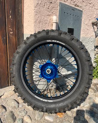 Faba yz xe 125 250 MX STRONG
