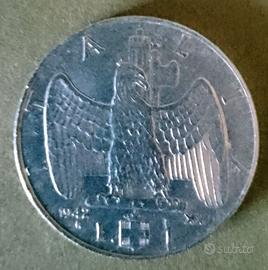 1 e 2 Lire Regno d'Italia