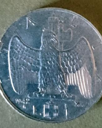 1 e 2 Lire Regno d'Italia