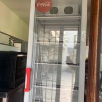 Frigo vetrina Coca Cola