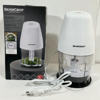 Tritatutto bianco Silvercrest