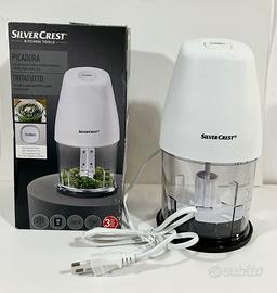 Tritatutto bianco Silvercrest