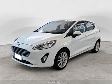 Ford Fiesta 1.5 TDCi 5 porte Titanium FINO A ...