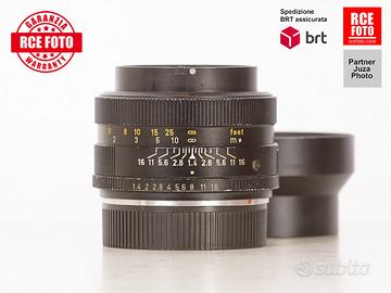 Leica Summilux-R 50 F1.4 [11 875]