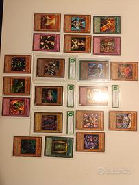 Yu-Gi-Oh TP5 Set Completo 20/20 ITA