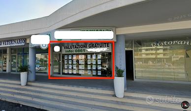 Locale Commerciale - SS16 Tortoreto