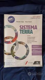 Sistema terra. Libro biologia