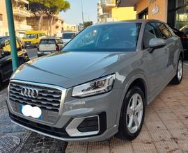 Audi Q2 30 TDI S tronic Admired ITALIANA KM CERTIF