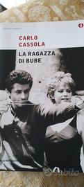 libro "La ragazza di Bube" Cassola 