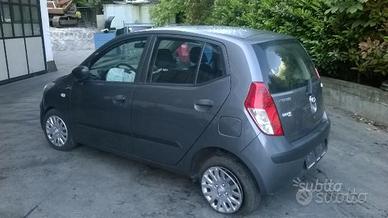 Ricambi Hyundai I10 2009 colore MLGA