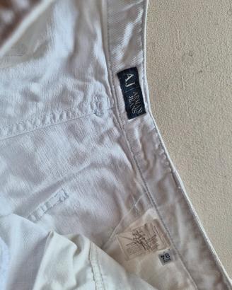 jeans armani
