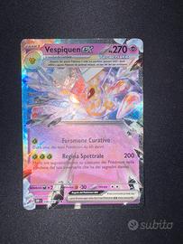 Vespiquen ex Obsidian Flames 96/197