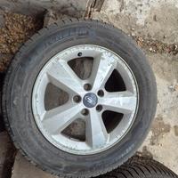gomme auto
