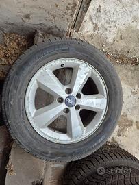 gomme auto