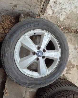gomme auto