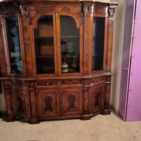 mobili in rovere poco usati