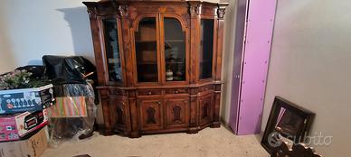 mobili in rovere poco usati