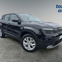 Jeep Avenger 1.2 Turbo 110 CV MHEV Altitude