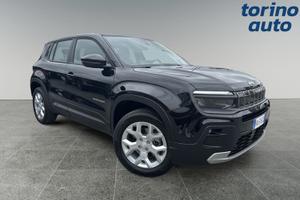 Jeep Avenger 1.2 Turbo 110 CV MHEV Altitude