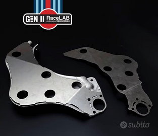 Rinforzo a forcella Lancia Delta Intergrale
