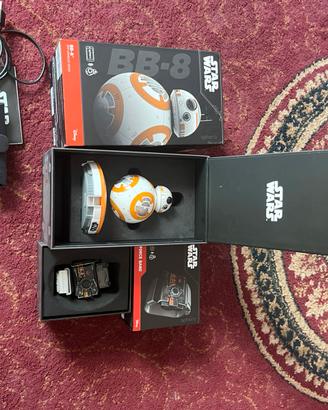 Sphero BB-8 originale star wars+force band origina