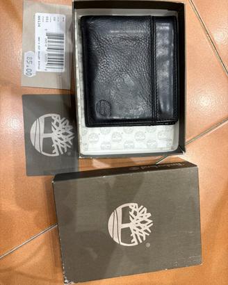 Portafoglio Timberland originale con scatola