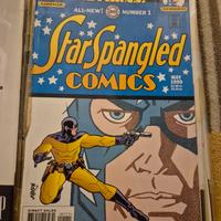 Star Spangled Comics#1