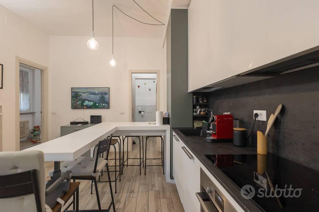 Appartamento di 60 m² con 3 locali a Milano - Vista 3