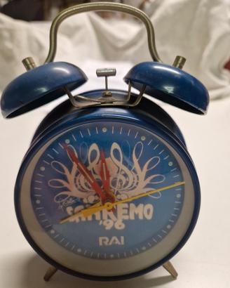 Sveglia Rai Sanremo '96