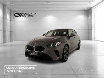 BMW Serie 1 118d MSport Design auto