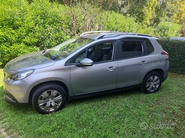 Peugeot 2008 (2019)