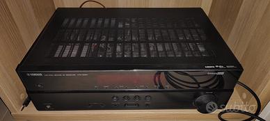 home theater Yamaha, 5.1