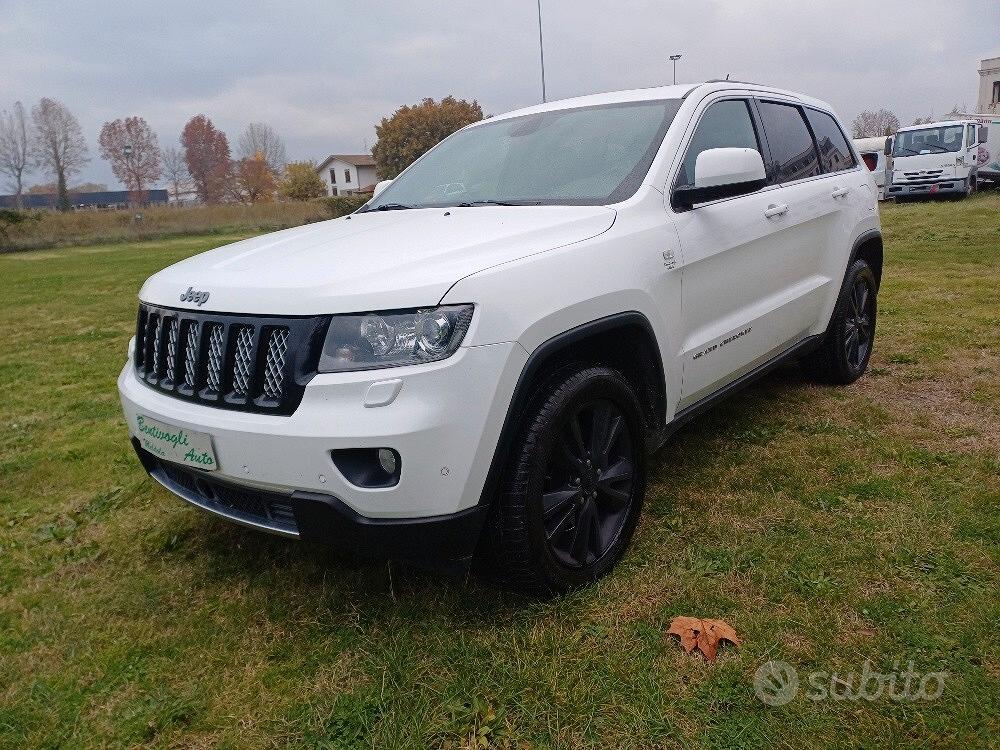Jeep Grand Cherokee 2013 photo 2