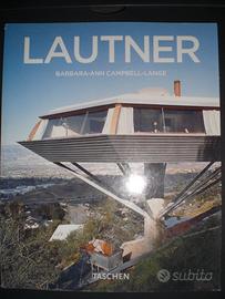 Architettura LAUTNER - TASCHEN Copertina Flex