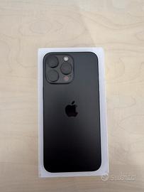 Iphone 15 pro max 1 TB come nuovo
