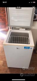 Congelatore beko 104 litri