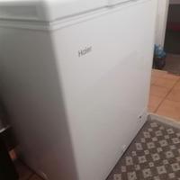 Freezer medio, praticamente nuovo
