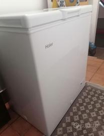 Freezer medio, praticamente nuovo