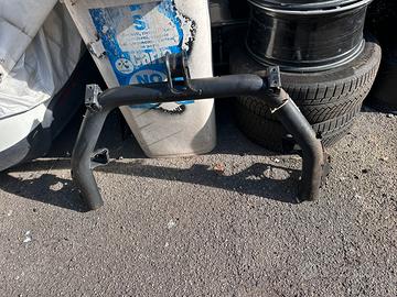 Ponte posteriore smart 450