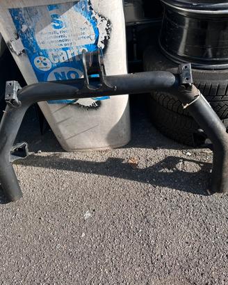 Ponte posteriore smart 450