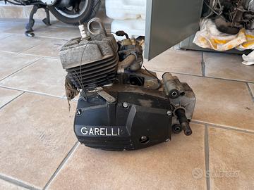Motore Garelli