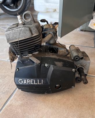 Motore Garelli