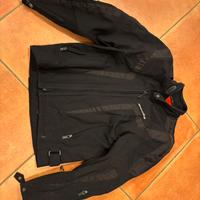 Tuta moto giacca pantaloni Spidi