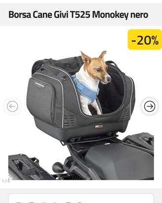 Borsa da moto